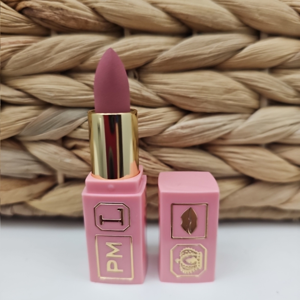 Pat McGrath Matte Lipstick — Dusty Rose Pink